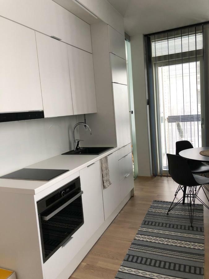 Beautiful Apartment At Toppilansalmi Оулу Екстериор снимка