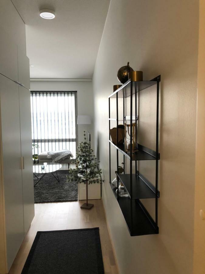 Beautiful Apartment At Toppilansalmi Оулу Екстериор снимка