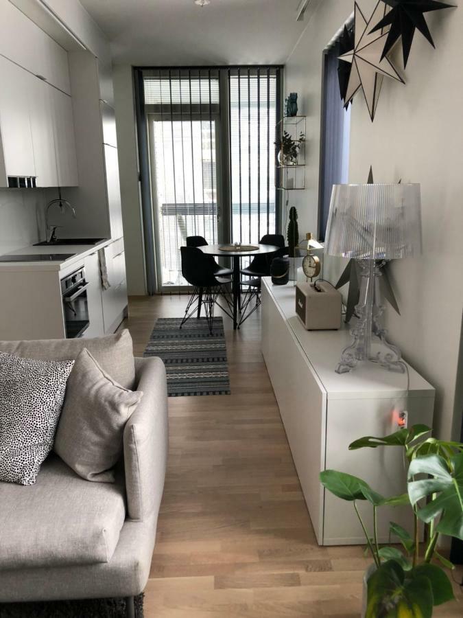 Beautiful Apartment At Toppilansalmi Оулу Екстериор снимка